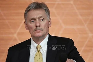 Người phát ngôn Điện Kremlin Dmitry Peskov. Ảnh: TASS/TTXVN