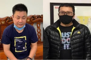 2 người nước ngoài có lệnh truy nã quốc tế đặc biệt nguy hiểm lẩn trốn tại Đà Nẵng