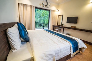 Saigontourist Group mở bán voucher phòng khách sạn, giá chỉ 550.000 đồng dành cho 2 khách