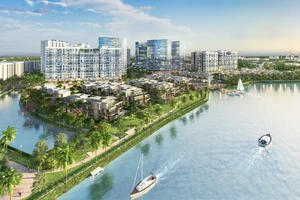 Nam Long (Hose: NLG) đạt doanh số lũy kế ước tính hơn 2.300 tỷ đồng trong vòng 1 tháng từ các dự án căn hộ tại TPHCM