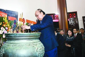 Kỷ niệm 200 năm ngày sinh Danh nhân văn hóa thế giới Nguyễn Đình Chiểu