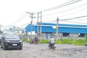 Đồng Nai: 48 doanh nghiệp phải dời khỏi Cụm công nghiệp Phước Tân 