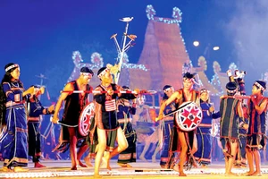 Festival Văn hóa cồng chiêng Tây Nguyên dự kiến tổ chức vào tháng 11
