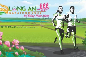 Về Đồng Tháp Mười cùng Long An Marathon 2022