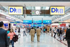 6 tháng đầu năm 2022, sân bay Dubai đón lượt hành khách tăng hơn 160% so với cùng kỳ