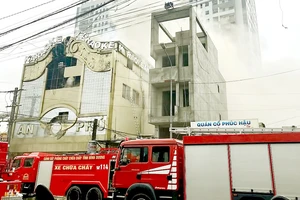 Vụ cháy quán karaoke An Phú (Bình Dương) khiến 33 người tử vong: Thảm kịch không vô tình