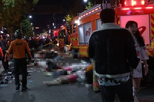 Hàn Quốc: Ít nhất 151 người thiệt mạng và 82 người bị thương khi tham gia lễ hội Halloween