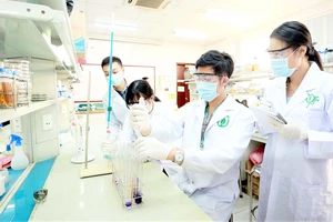 ĐH Quốc gia TPHCM vào tốp các đại học tốt nhất châu Á
