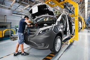 Thông báo chương trình triệu hồi sản phẩm của Mercedes-Benz Việt Nam