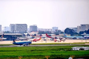 TPHCM thu hồi hơn 14,7ha đất quốc phòng để xây nhà ga T3 sân bay Tân Sơn Nhất