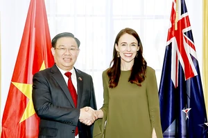 Chủ tịch Quốc hội Vương Đình Huệ kết thúc tốt đẹp chuyến thăm Australia và New Zealand