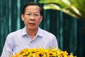 Chủ tịch UBND TPHCM Phan Văn Mãi: Rà lại công việc còn tồn đọng của dân và doanh nghiệp