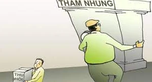 Ngăn chặn tẩu tán, chuyển hóa tài sản tham nhũng từ sớm