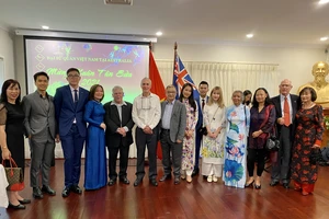 Đại sứ quán Việt Nam tại Australia tổ chức Tết Cộng đồng mừng Xuân