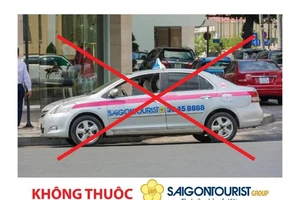 Saigontourist Group thông cáo khẩn về vụ việc gây nhầm lẫn thương hiệu