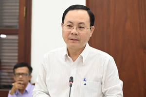 Phó Bí thư Thành ủy TPHCM Nguyễn Văn Hiếu: Chăm lo đời sống công nhân, người lao động