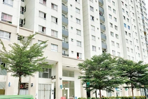 TPHCM: Chỉ bán được khoảng 960 căn hộ trong quý 1-2023