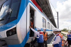 Giá vé dự kiến của tuyến Metro số 1 Bến Thành - Suối Tiên 