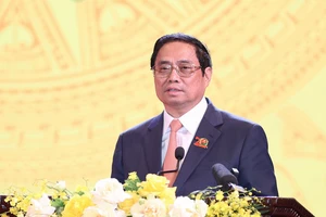 Thủ tướng Phạm Minh Chính: Đấu tranh với các tổ chức phản động, các loại tội phạm kinh tế 