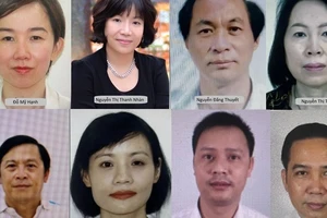 Lý do không chấp nhận kháng cáo của bà Nguyễn Thị Thanh Nhàn và đồng phạm đang bỏ trốn