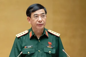 Đại tướng Phan Văn Giang: Xảy ra hiện tượng lấn chiếm trái phép vào công trình quốc phòng