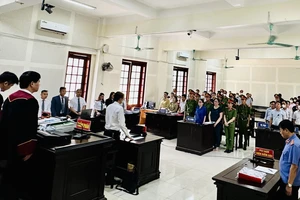 Nghệ An: Xét xử phúc thẩm nguyên Giám đốc Trung tâm Giáo dục thường xuyên huyện Hưng Nguyên