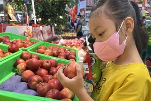 New Zealand quảng bá trái cây, thực phẩm tại Việt Nam