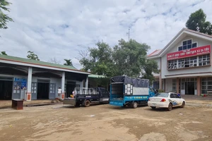 Vụ tấn công 2 trụ sở UBND xã ở Đắk Lắk: Truy nã đặc biệt đối tượng Y Khing Liêng về tội khủng bố