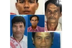 Vụ tấn công 2 trụ sở UBND xã ở Đắk Lắk: Truy nã đặc biệt 5 đối tượng về tội khủng bố