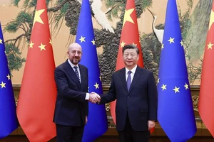 EU coi Trung Quốc vừa là đối tác vừa là đối thủ