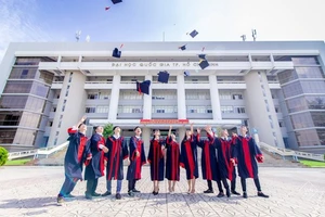 Đại học Quốc gia TPHCM thuộc nhóm đại học tốt nhất thế giới