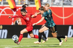 Hướng đến World Cup nữ 2023: Thanh Nhã và giấc mơ chinh phục thế giới