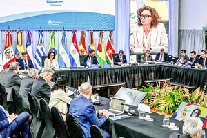 MERCOSUR ưu tiên kết thúc đàm phán FTA với EU