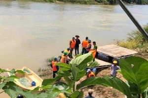 Đắk Nông: Lật thuyền, 2 nạn nhân mất tích trên sông Krông Nô