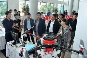 Sẽ bàn giao Khu CNC Hòa Lạc về Hà Nội