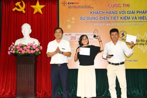 Điện lực Đồng Nai trao 25 giải thưởng cho khách hàng tiết kiệm điện 