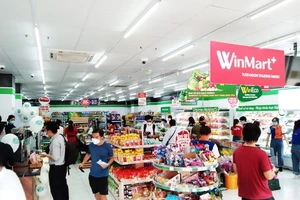 6 tháng đầu năm, WCM đã mở thêm 152 cửa hàng WinMart+ và 2 siêu thị WinMart, nâng tổng số điểm bán lên 3.511 điểm