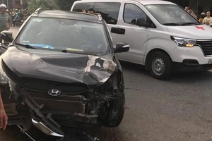 Khởi tố Phó trưởng phòng Cục Thuế Quảng Trị lái ô tô gây tai nạn chết người