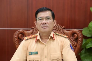Thượng tá Đoàn Văn Quới, Phó Trưởng Phòng Cảnh sát Giao thông đường bộ - đường sắt (PC08, Công an TPHCM)