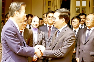 Quan hệ Việt Nam - Nhật Bản phát triển thực chất và hiệu quả