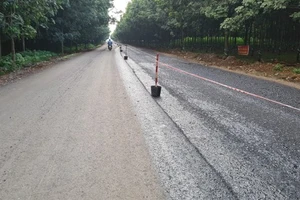 Vụ thảm nhựa đường Sông Nhạn - Dầu Giây khi trời mưa: Chủ tịch UBND tỉnh Đồng Nai giao thanh tra tỉnh vào cuộc