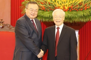 Việt Nam coi trọng và ưu tiên hàng đầu trong phát triển quan hệ với Trung Quốc