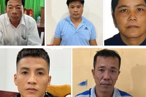An Giang: Điều tra vụ 5 lao động bị lừa sang Campuchia, 1 người bị đánh chết