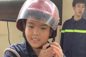 Đà Nẵng: Trải nghiệm một ngày làm cảnh sát Phòng cháy chữa cháy – Cứu nạn cứu hộ