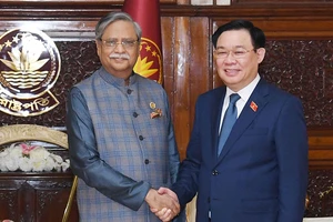 Việt Nam ủng hộ Bangladesh tăng cường quan hệ với ASEAN