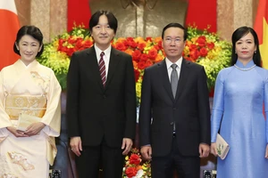 Quan hệ Việt - Nhật đang ở giai đoạn phát triển tốt đẹp nhất