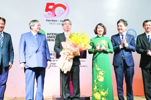 Nhiều điểm sáng trong hợp tác y tế Việt Nam - Nhật Bản