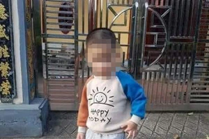 Tìm kiếm bé trai 4 tuổi mất tích bí ẩn ở Hà Tĩnh 