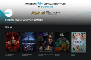Hơn 75 tựa phim Việt được giới thiệu tại Liên hoan phim Busan 2023