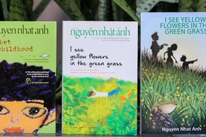 Làm sách tiếng Anh cho bạn đọc Việt